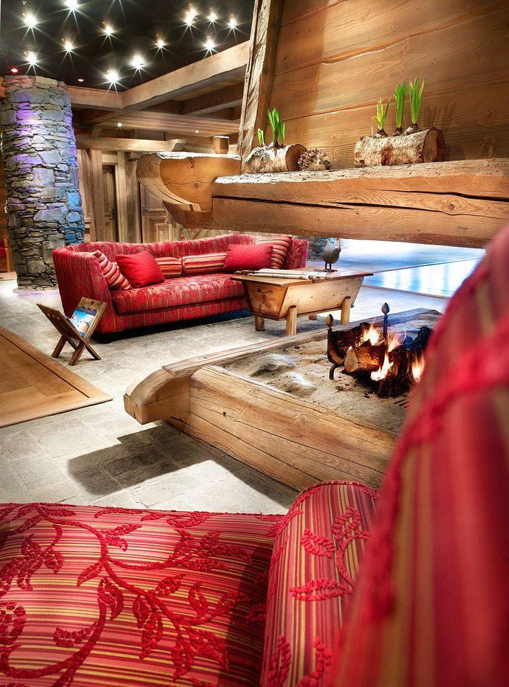 CGH Résidences&Spas Les Fermes de Ste Foy Sainte-Foy-Tarentaise Esterno foto