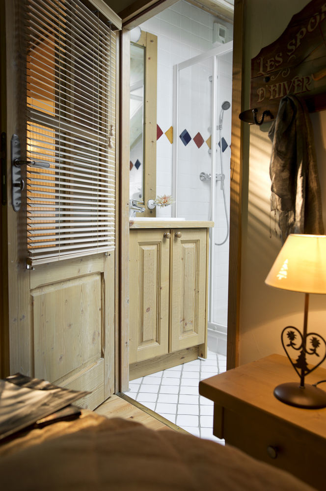 CGH Résidences&Spas Les Fermes de Ste Foy Sainte-Foy-Tarentaise Esterno foto