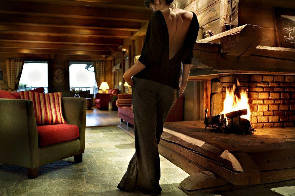 CGH Résidences&Spas Les Fermes de Ste Foy Sainte-Foy-Tarentaise Esterno foto