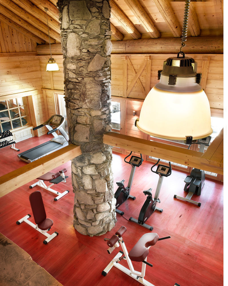 CGH Résidences&Spas Les Fermes de Ste Foy Sainte-Foy-Tarentaise Esterno foto