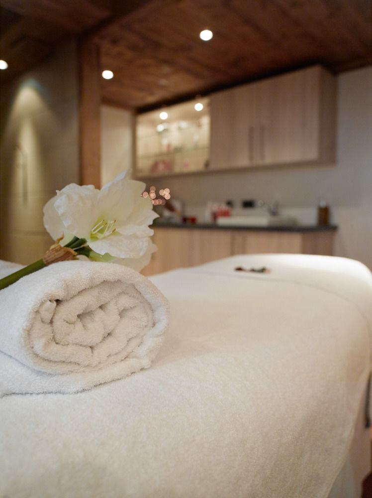 CGH Résidences&Spas Les Fermes de Ste Foy Sainte-Foy-Tarentaise Esterno foto