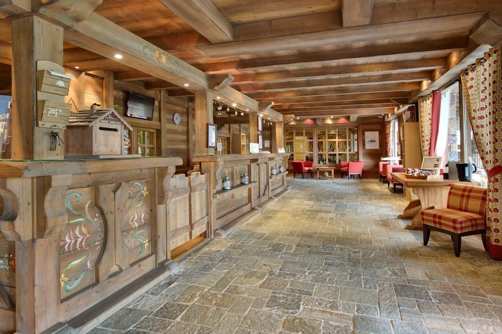 CGH Résidences&Spas Les Fermes de Ste Foy Sainte-Foy-Tarentaise Esterno foto