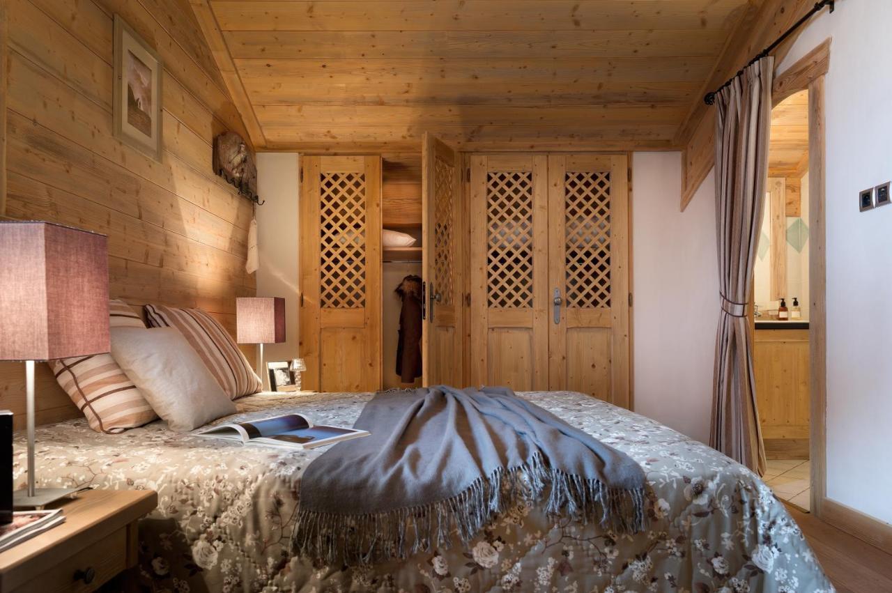 CGH Résidences&Spas Les Fermes de Ste Foy Sainte-Foy-Tarentaise Esterno foto