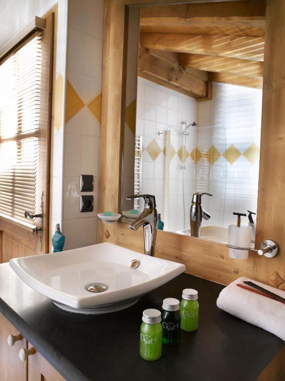 CGH Résidences&Spas Les Fermes de Ste Foy Sainte-Foy-Tarentaise Esterno foto
